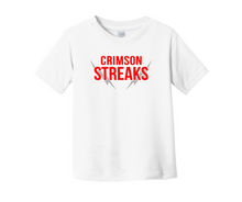 SJCC/BHCS (SJAS-12) Toddler Shirt