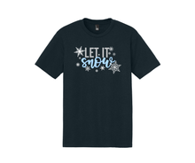 Let It Snow, Winter Shirt, Winter Sweatshirt, Christmas Shirt, Christmas Sweatshirt