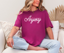 Love Them Anyway Shirt, Christian Shirt, Women's Shirt (1717)
