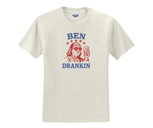 Ben Drankin Shirt, Patriotic Shirt, USA Shirt, Funny Shirt, Men's Shirt (29M)