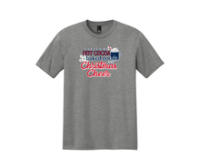 Fueled By Hot Cocoa Baked Goods and Christmas Cheer, Winter Shirt, Winter Sweatshirt, Christmas Shirt, Christmas Sweatshirt