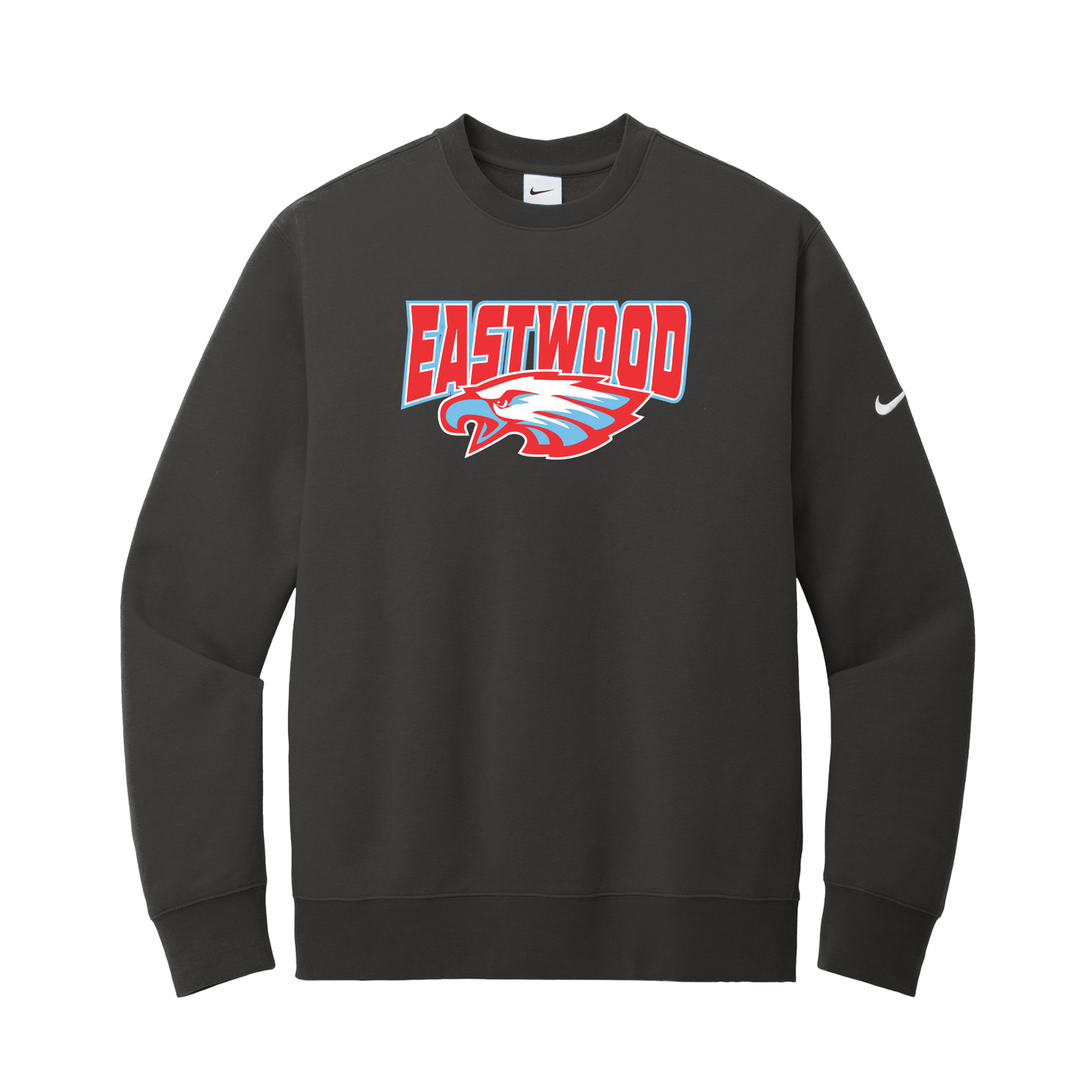Eastwood (EWAS-06) Design on Nike Apparel