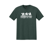 Tonight We Ride, Christmas Shirt, Christmas Sweatshirt, Funny Christmas Shirt
