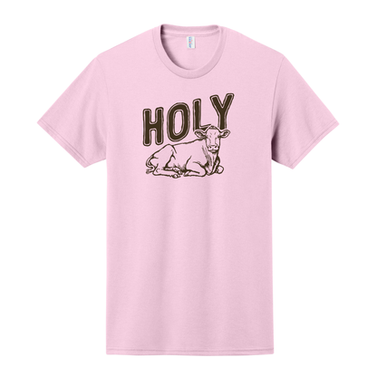 Holy Cow Shirt, Funny Shirt, Graphic Tee