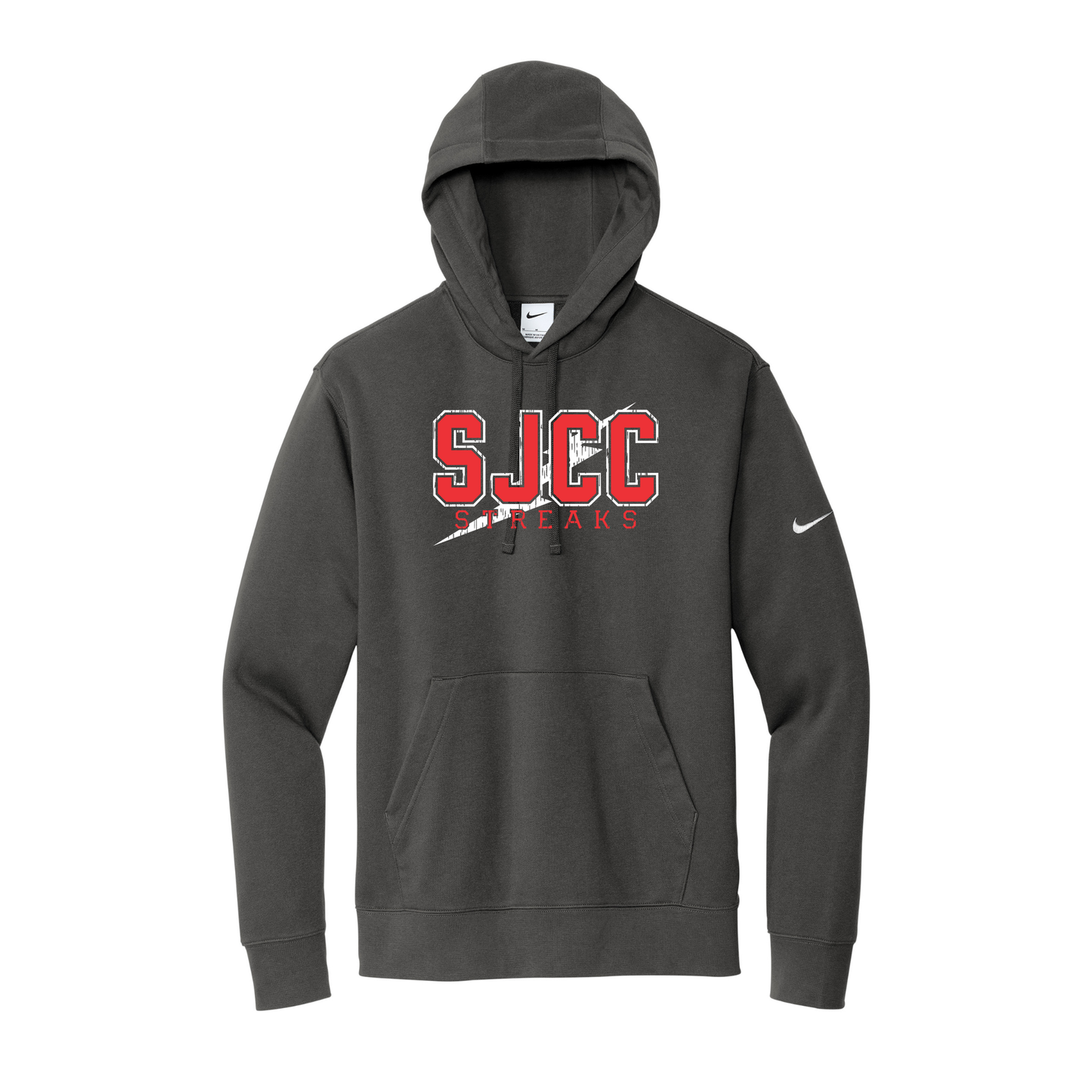 SJCC/BHCS (SJAS-18) Design on Nike Apparel