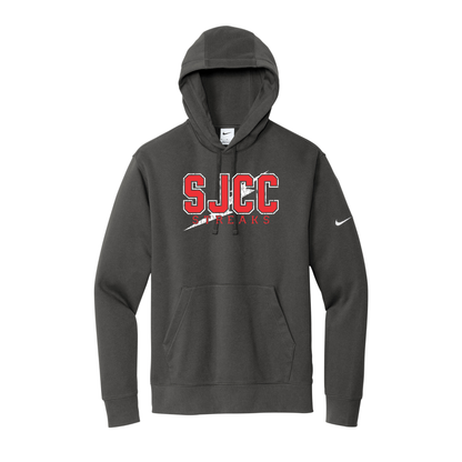 SJCC/BHCS (SJAS-18) Design on Nike Apparel