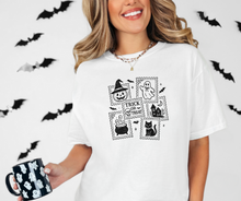 Trick or Treat Shirt, Halloween Shirt, Fall Shirt, Women's Shirt, Kids Shirt (1717)
