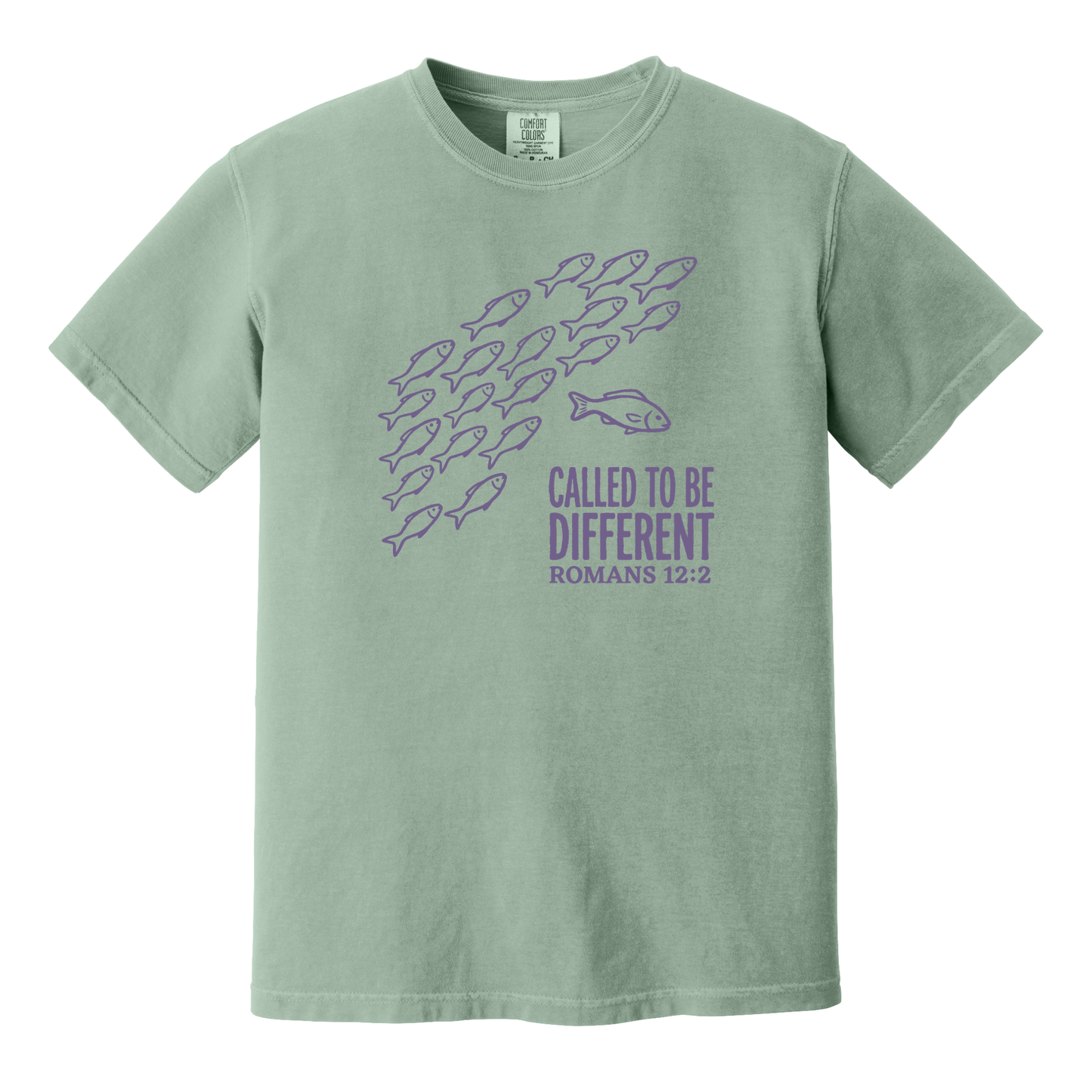 Called to Be Different Romans 12:2 Shirt, Christian Shirt, Faith Shirt, Jesus Shirt