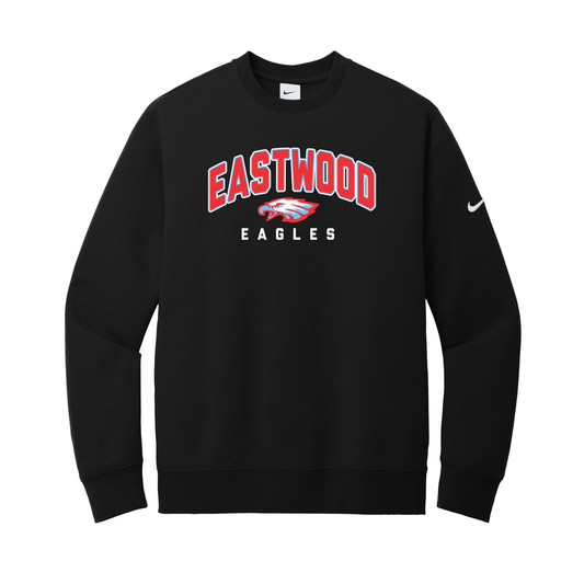 Eastwood (EWAS-04) Design on Nike Apparel