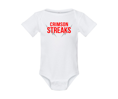 SJCC/BHCS (SJAS-12) Baby Onesie
