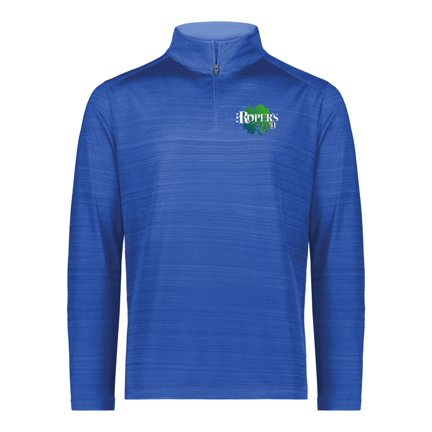 The Ropers 4-H Club Pursuit 1/4 Zip Pullover (7011/7012)- DTF