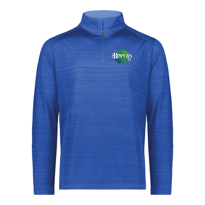 The Ropers 4-H Club Pursuit 1/4 Zip Pullover (7011/7012)- DTF