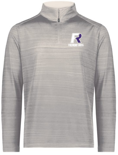 Fremont Ross Unisex or Ladies Pursuit 1/4 Zip Pullover (7011/7012) UCM FRLC-2
