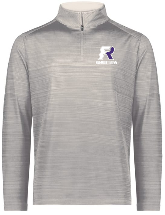 Fremont Ross Unisex or Ladies Pursuit 1/4 Zip Pullover (7011/7012) UCM FRLC-2