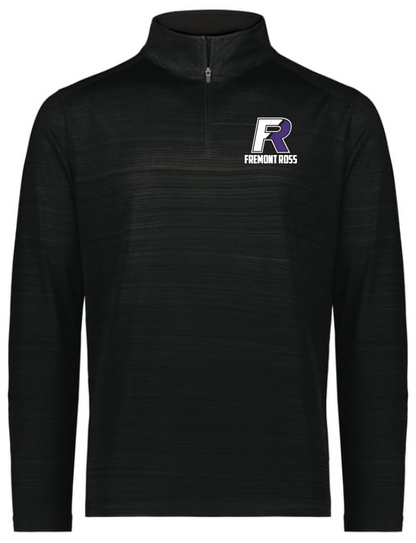 Fremont Ross Unisex or Ladies Pursuit 1/4 Zip Pullover (7011/7012) UCM FRLC-2