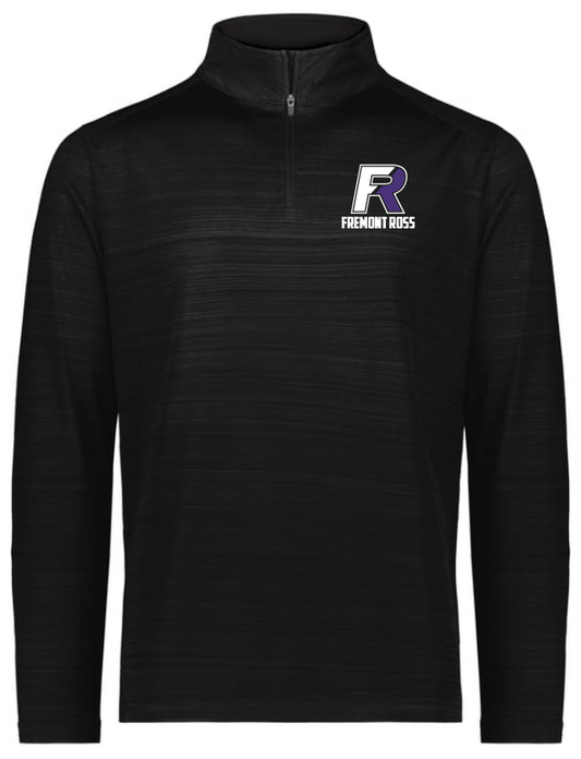 Fremont Ross Unisex or Ladies Pursuit 1/4 Zip Pullover (7011/7012) UCM FRLC-2