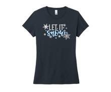Let It Snow, Winter Shirt, Winter Sweatshirt, Christmas Shirt, Christmas Sweatshirt