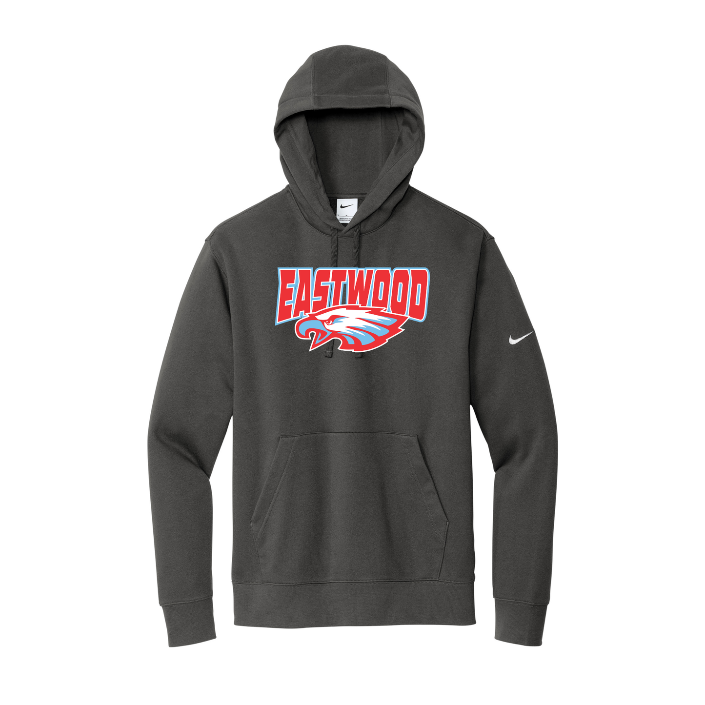 Eastwood (EWAS-06) Design on Nike Apparel