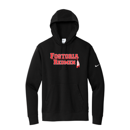 Fostoria (FOS-01) Design on Nike Apparel