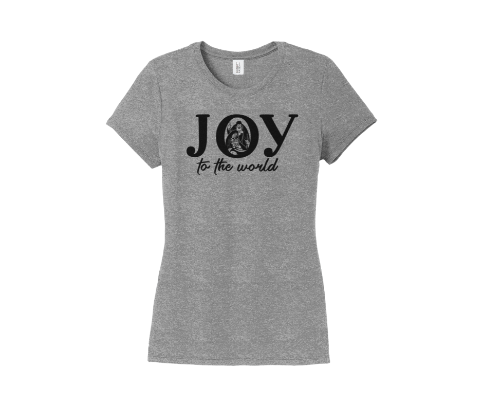 Joy to the World, Nativity, Christmas Shirt, Christmas Sweatshirt