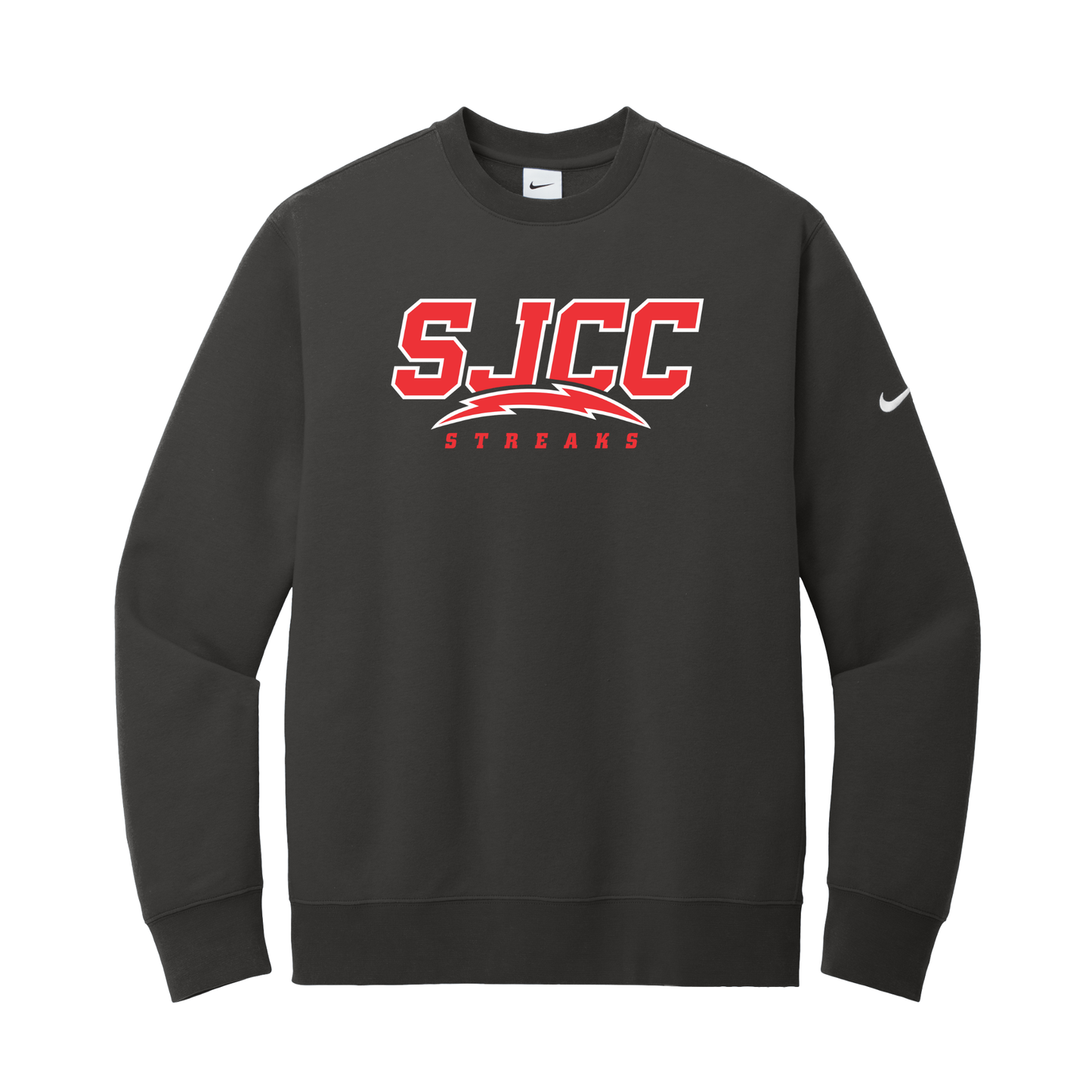 SJCC/BHCS (SJAS-16) Design on Nike Apparel