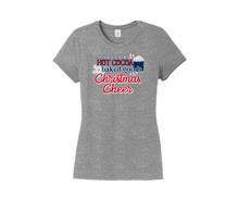 Fueled By Hot Cocoa Baked Goods and Christmas Cheer, Winter Shirt, Winter Sweatshirt, Christmas Shirt, Christmas Sweatshirt