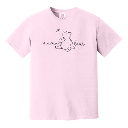 Mama Bear Shirt, Mom Shirt, Mother's Day Gift