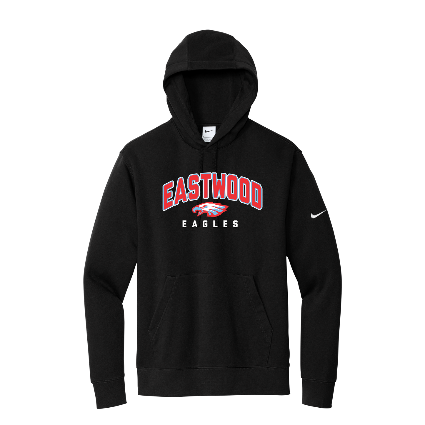 Eastwood (EWAS-04) Design on Nike Apparel
