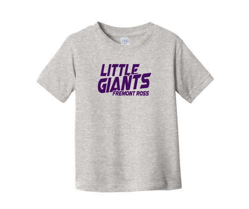 Fremont Ross (FRAS-22) Toddler Shirt