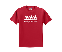 Tonight We Ride, Christmas Shirt, Christmas Sweatshirt, Funny Christmas Shirt