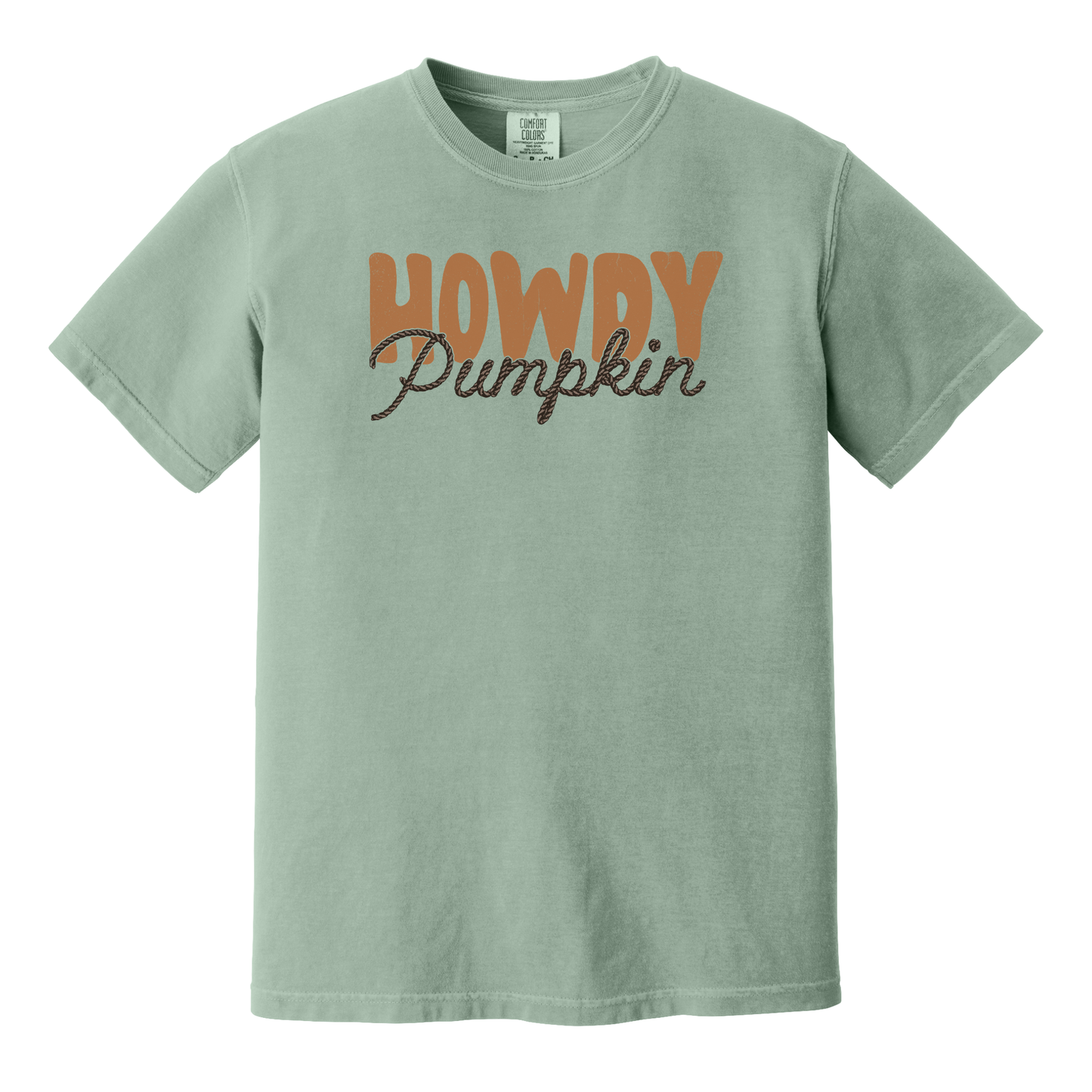 Howdy Pumpkin Shirt, Western Shirt, Farmer Shirt, Fall Shirt