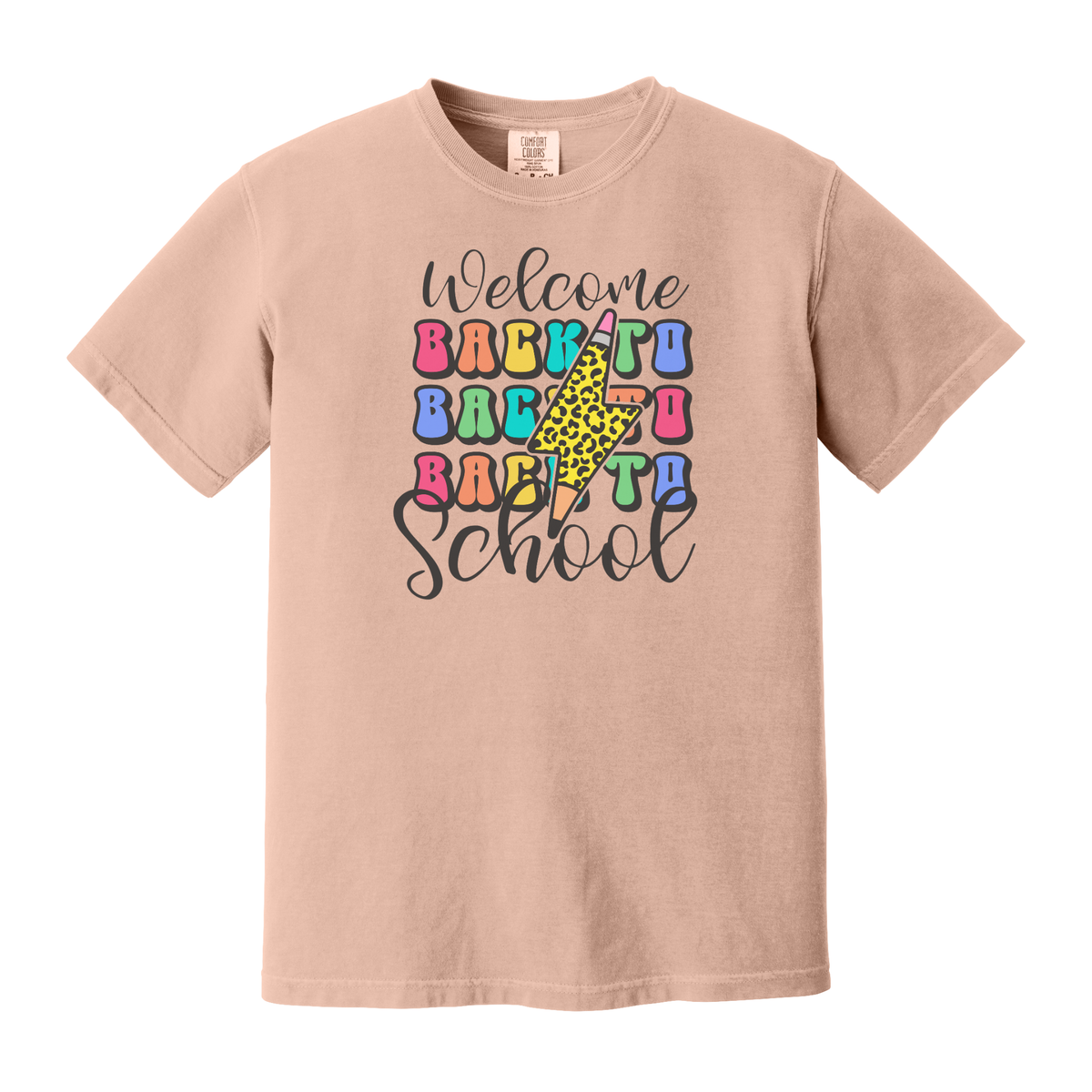 Welcome Back to School Shirt, Teacher Shirt, School Shirt, First Day of School Shirt