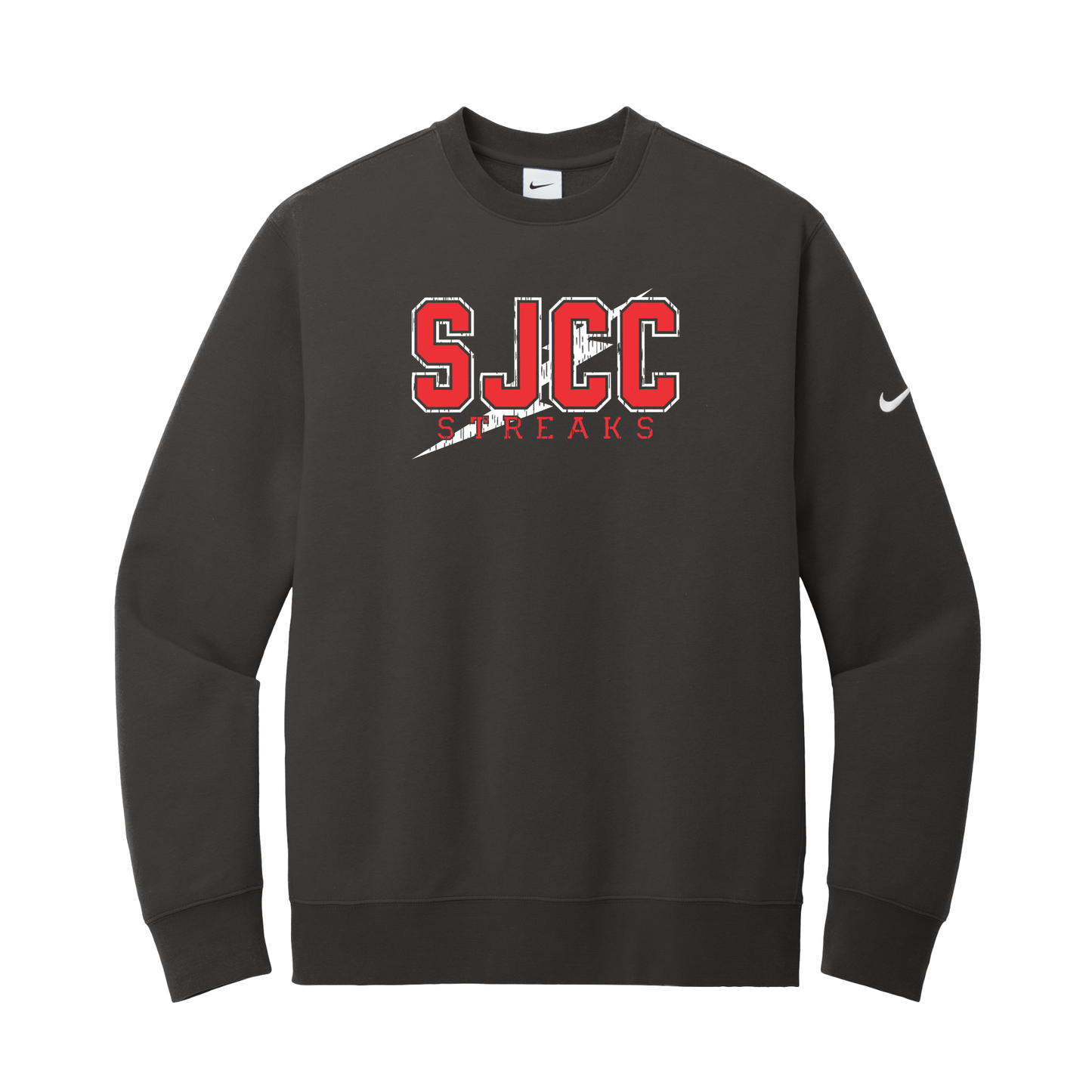 SJCC/BHCS (SJAS-18) Design on Nike Apparel