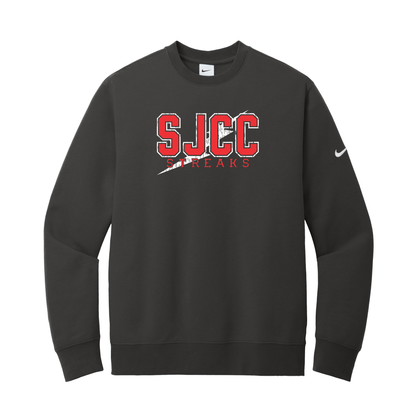 SJCC/BHCS (SJAS-18) Design on Nike Apparel