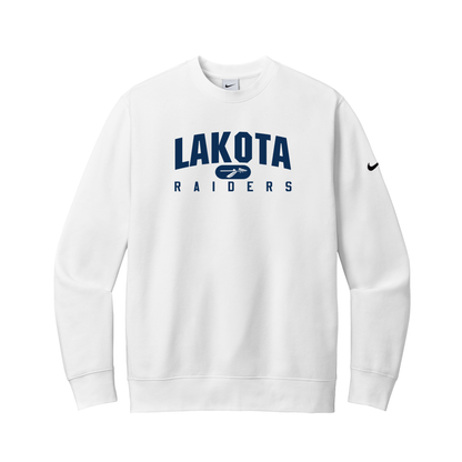 Lakota (RAS-70) Design on Nike Apparel