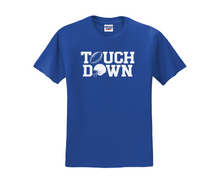 Touch Down Shirt, Football Fan Shirt, Friday Night Football Shirt (29M)