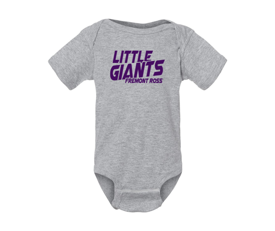 Fremont Ross (FRAS-22) Baby Onesie