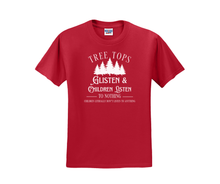 Tree Tops Glisten & Children Listen To Nothing Children Literally Don't Listen To Anything, Christmas Shirt, Christmas Sweatshirt, Funny Christmas Shirt