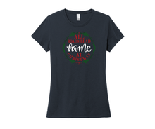 All Roads Lead Home at Christmas, Christmas Shirt, Christmas Sweatshirt
