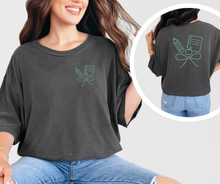 School Bow Shirt, Back to School Shirt, Teacher Shirt, Women's Shirt (1717)