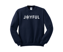 Joyful Shirt, Joyful Sweatshirt, Winter Shirt, Winter Sweatshirt, Christmas Shirt, Christmas Sweatshirt