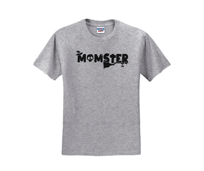 Momster Shirt, Halloween Shirt, Mom Shirt (29M)