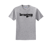 Momster Shirt, Halloween Shirt, Mom Shirt (29M)