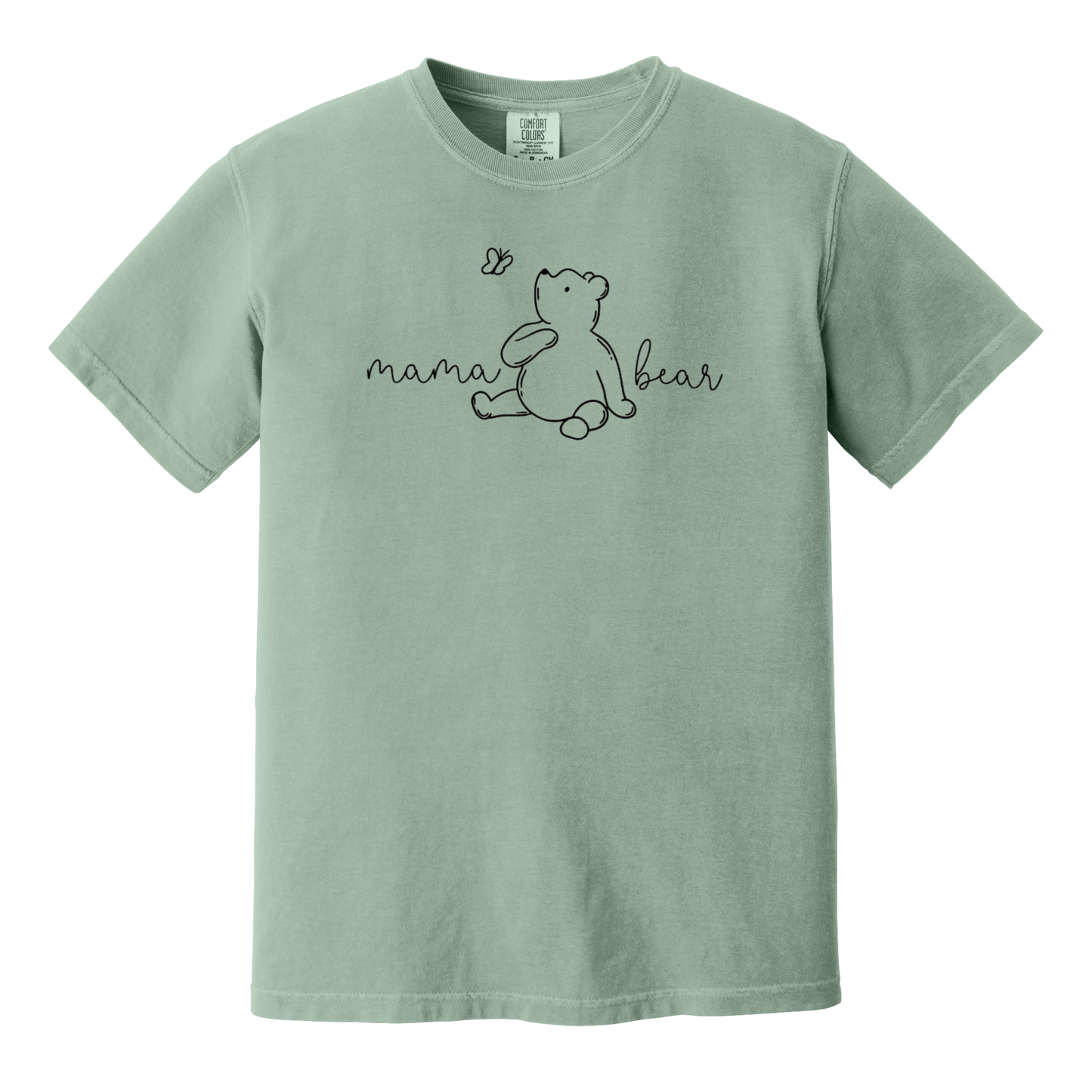 Mama Bear Shirt, Mom Shirt, Mother's Day Gift