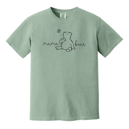 Mama Bear Shirt, Mom Shirt, Mother's Day Gift