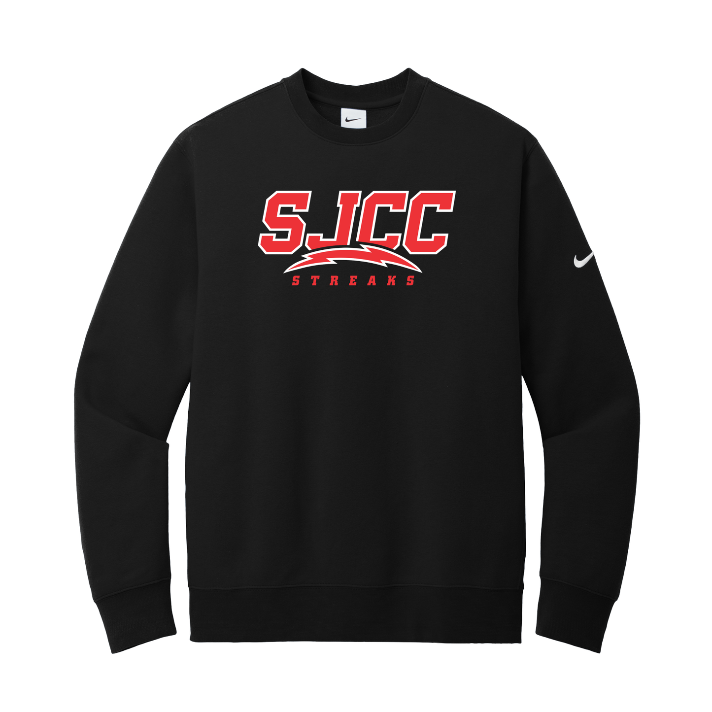 SJCC/BHCS (SJAS-16) Design on Nike Apparel