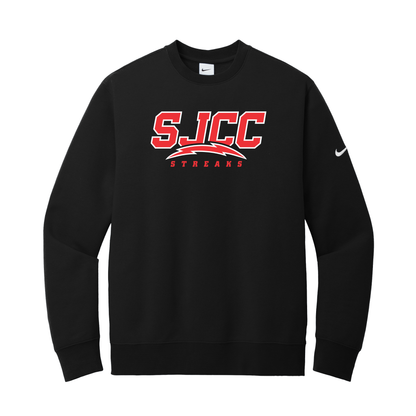 SJCC/BHCS (SJAS-16) Design on Nike Apparel