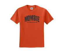 Mombie (Like a Zombie, but With Kids) Shirt, Halloween Shirt, Mom Shirt (29M)