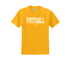 Football Fridays Shirt, Football Fan Shirt, Friday Night Football Shirt (29M)