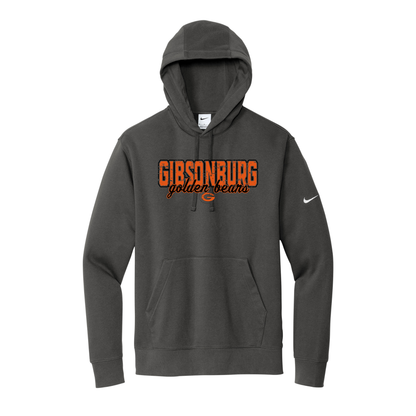 Gibsonburg (GBAS-29) Design on Nike Apparel